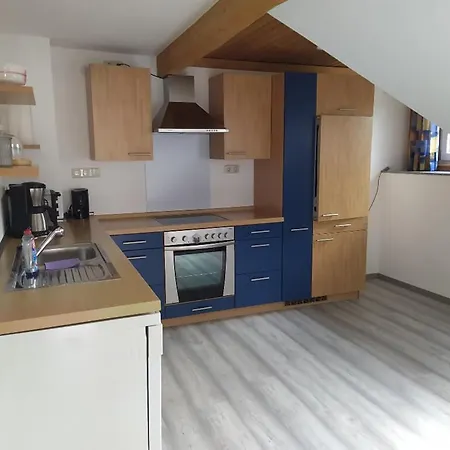 Apartman Hofmann Mit Balkon Und Donaublick *
