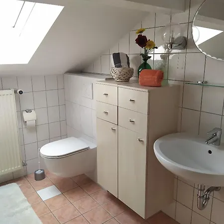 Hofmann Mit Balkon Und Donaublick Apartman *