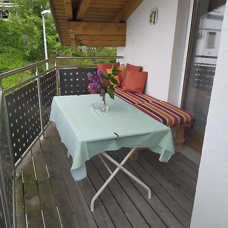 Hofmann Mit Balkon Und Donaublick Obernzell