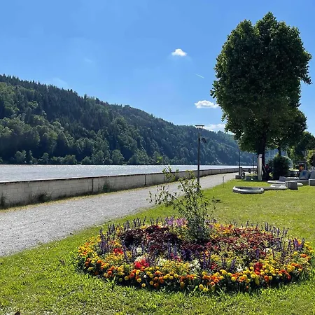 Apartamento Hofmann Mit Balkon Und Donaublick *