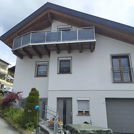 Hofmann Mit Balkon Und Donaublick Apartment Obernzell